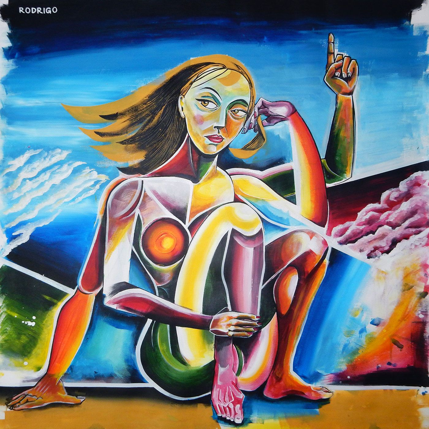 Main Body - As Above so Below